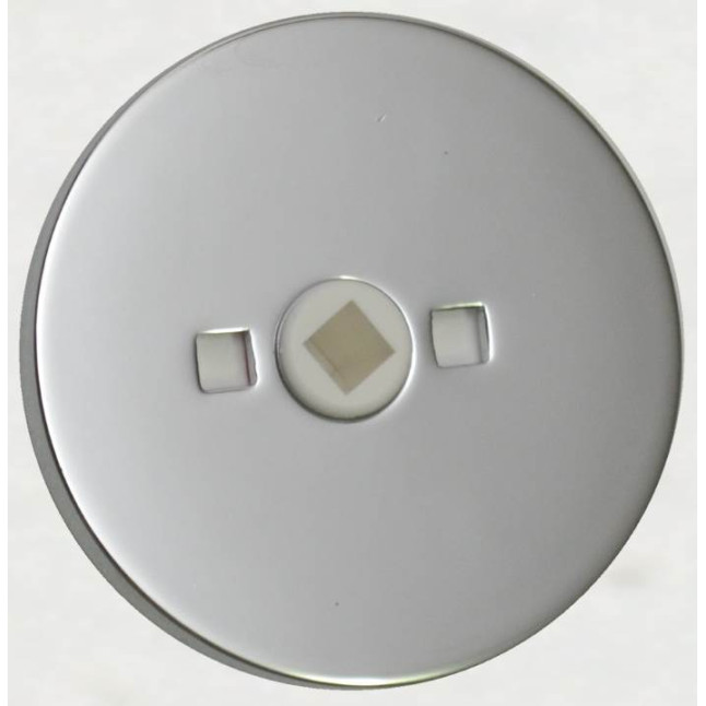 Накладка WC Abloy 007 хром Накладка WC Abloy 007 хром