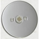 Накладка WC Abloy 007 хром Накладка WC Abloy 007 хром