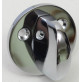 Накладка WC Abloy 007 хром Накладка WC Abloy 007 хром