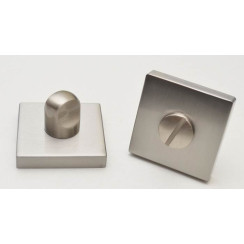 Накладка WC Almar матовый никель