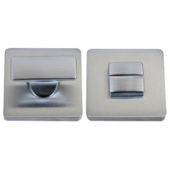 Накладка WC Colombo BT 19 BZG матовый хром