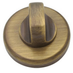 Накладка WC Colombo CD 69 BZG G античная латунь