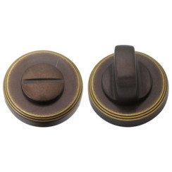 Накладка WC Colombo CD 79 BZG бронза Накладка WC Colombo CD 79 BZG бронза