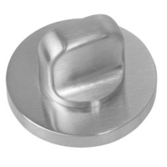 Накладка WC Colombo FF 19 BZG матовый хром