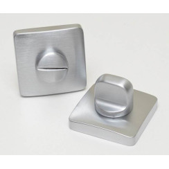 Накладка WC Colombo PT 19 BZG матовый хром Накладка WC Colombo PT 19 BZG матовый хром