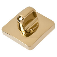 Накладка WC Colombo PT 19 BZG полированная латунь