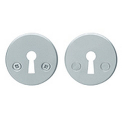 Накладка PZ Abloy 001 A матовий хром Накладка PZ Abloy 001 A матовий хром