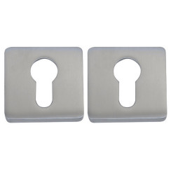 Накладка PZ Colombo BT 13 матовый хром Накладка PZ Colombo BT 13 матовый хром