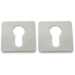 Накладка PZ Colombo BT 13 полированный хром Накладка PZ Colombo BT 13 полированный хром