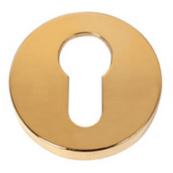 Накладка PZ Colombo CD 43 G полірована латунь