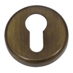 Накладка PZ Colombo CD 63 G B антична латунь