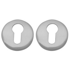 Накладка PZ Colombo CD 63 G B матовый хром Накладка PZ Colombo CD 63 G B матовый хром