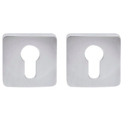 Накладка PZ Colombo PT 13 матовый хром Накладка PZ Colombo PT 13 матовый хром