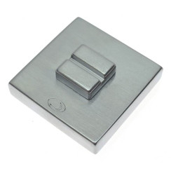 Накладка WC Convex 2145 матовий хром Накладка WC Convex 2145 матовий хром