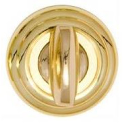 Поворотник WC Mandelli Lord 04 полированное/матовое золото Поворотник WC Mandelli Lord 04 полированное/матовое золото