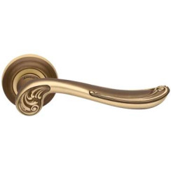 Ручка дверна Mandelli Lord 1021 / SB - MBR мат.бронза Ручка дверна Mandelli Lord 1021 / SB - MBR мат.бронза