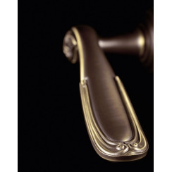 Ручка дверна Mandelli Lord 1021 / SB - MBR мат.бронза Ручка дверна Mandelli Lord 1021 / SB - MBR мат.бронза