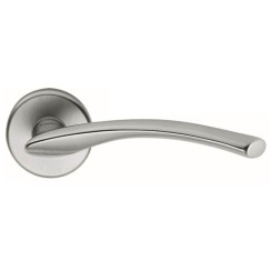 Ручка дверна Mandelli Zoom 351 / SB - 26D матовий хром Ручка дверна Mandelli Zoom 351 / SB - 26D матовий хром