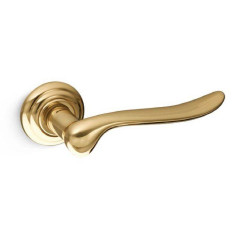 Ручка дверная Mandelli Rondo 691/SB - 04 мат.латунь Ручка дверная Mandelli Rondo 691/SB - 04 мат.латунь