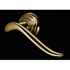 Ручка дверна Mandelli Rondo 691 / SB - 04 мат.латунь Ручка дверна Mandelli Rondo 691 / SB - 04 мат.латунь