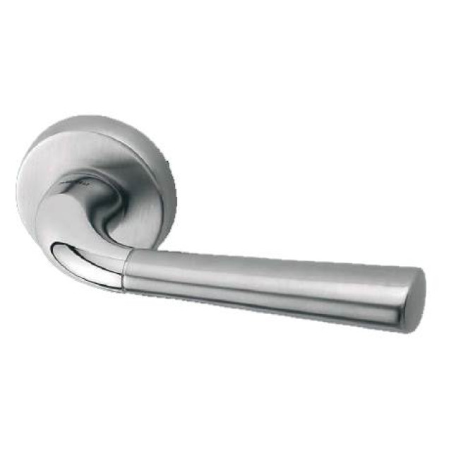 Ручка дверна Mandelli Start S101 / SB - 26 / 26D хром / мат.хром