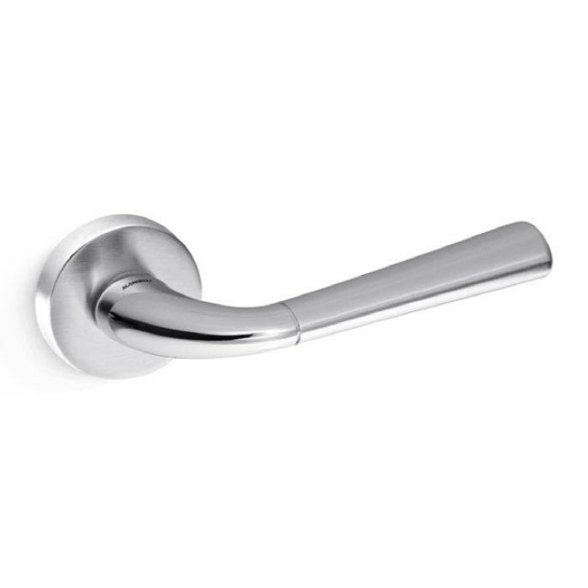 Ручка дверна Mandelli Start S101 / SB - 26 / 26D хром / мат.хром
