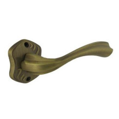 Ручка дверная DND by Martinelli APPIA 834-BSS темная бронза Ручка дверная DND by Martinelli APPIA 834-BSS темная бронза