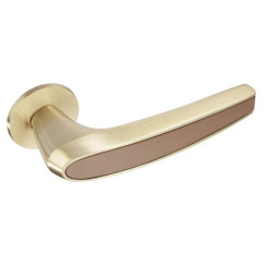 Ручка дверна Abloy Duetto 8/002 Ms / HA (матове золото) Ручка дверна Abloy Duetto 8/002 Ms / HA (матове золото)
