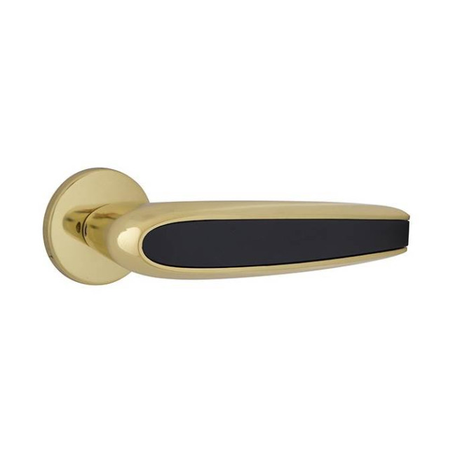 Ручка дверная Abloy Duetto 8/002 Ms/KILA (полированная латунь) Ручка дверная Abloy Duetto 8/002 Ms/KILA (полированная латунь)