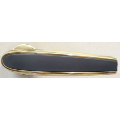 Ручка дверна Abloy Duetto 8/002 Ms / KILA (полірована латунь) Ручка дверна Abloy Duetto 8/002 Ms / KILA (полірована латунь)