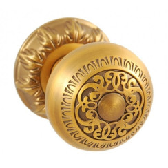 Ручка дверна Siba K01 K010 85 85 мат.кофе