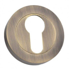 Накладка PZ Siba A01 80 80 антична бронза