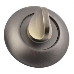 Накладка WC Siba R02 70 70 матовая бронза