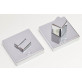 Накладка WC Convex 2145 полированный хром Накладка WC Convex 2145 полированный хром