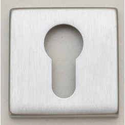 Накладка PZ DND by Martinelli матовий хром