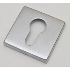 Накладка PZ DND by Martinelli матовий хром Накладка PZ DND by Martinelli матовий хром