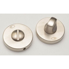 Накладка WC Convex 2015 матовий нікель Накладка WC Convex 2015 матовий нікель