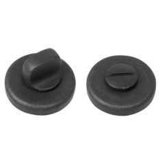 Накладка WC Colombo CD 69 BZG G матовый черный Накладка WC Colombo CD 69 BZG G матовый черный