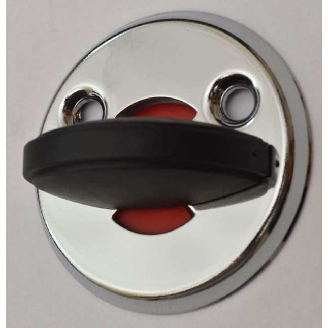 Накладка WC Abloy turning knob 0350 still cr ss хром Накладка WC Abloy turning knob 0350 still cr ss хром