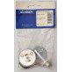 Накладка WC Abloy turning knob 0350 still cr ss хром Накладка WC Abloy turning knob 0350 still cr ss хром