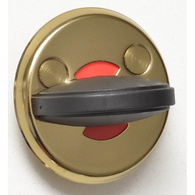 Накладка WC Abloy turning knob 0350 still kila хром