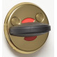 Накладка WC Abloy turning knob 0350 still kila хром