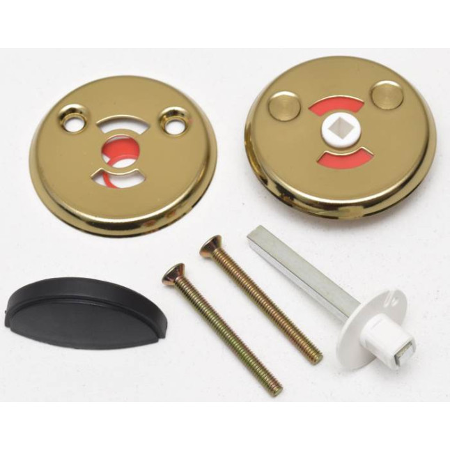 Накладка WC Abloy turning knob 0350 still kila хром