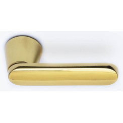 Ручка дверная Abloy Domus 12 S/KILA латунь Ручка дверная Abloy Domus 12 S/KILA латунь