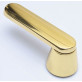 Ручка дверна Abloy Domus 12 S / KILA латунь