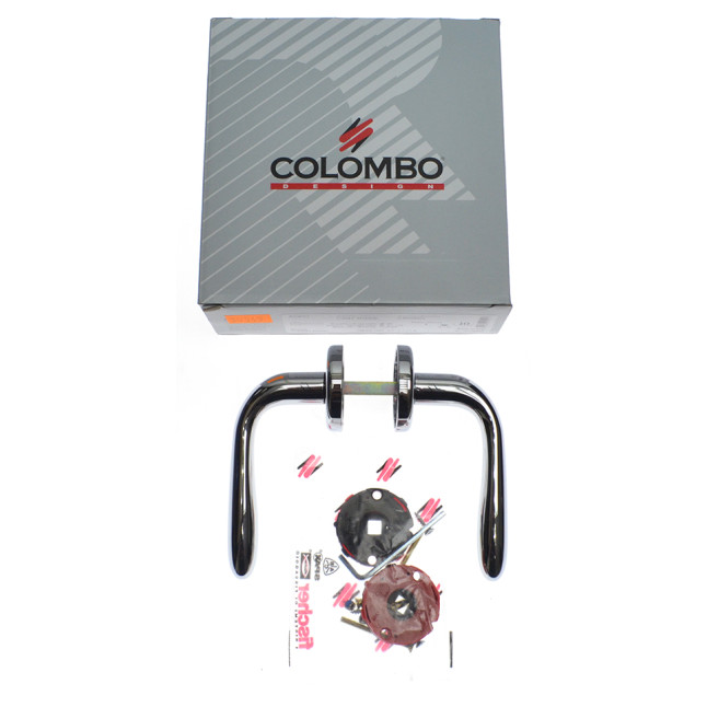 Ручка дверна Colombo Robot CD 41 хром