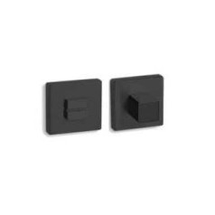 Накладка WC Convex 2145 черный матовый Накладка WC Convex 2145 черный матовый