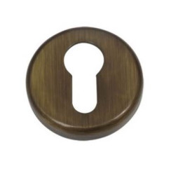 Накладка PZ Colombo CD 43 G B антична латунь