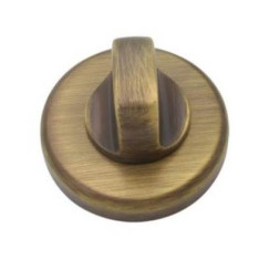 Накладка WC Colombo CD 49 BZG G античная латунь