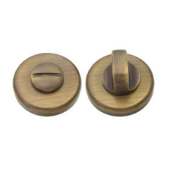 Накладка WC Colombo CD 49 BZG G античная латунь Накладка WC Colombo CD 49 BZG G античная латунь